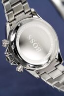 Hugo Boss Men's Watch Chronograph Ikon Blue - HB1512963